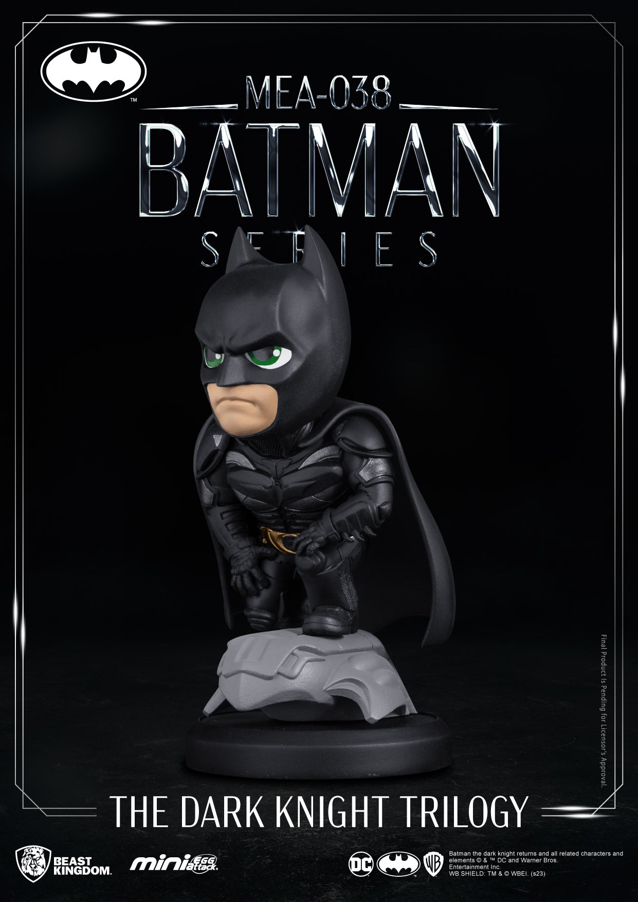 PRE-ORDER Batman Assemble Series [Box of 6]