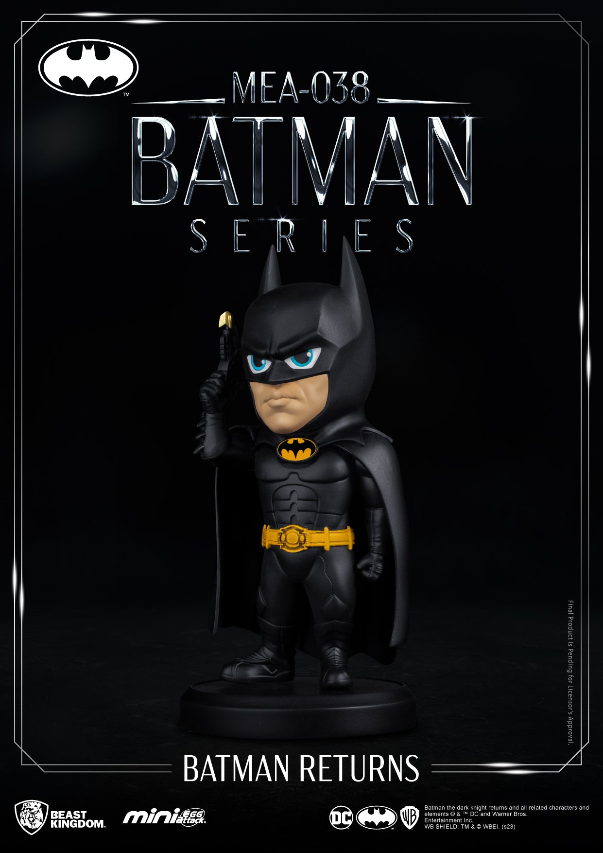 PRE-ORDER Batman Assemble Series [Box of 6]