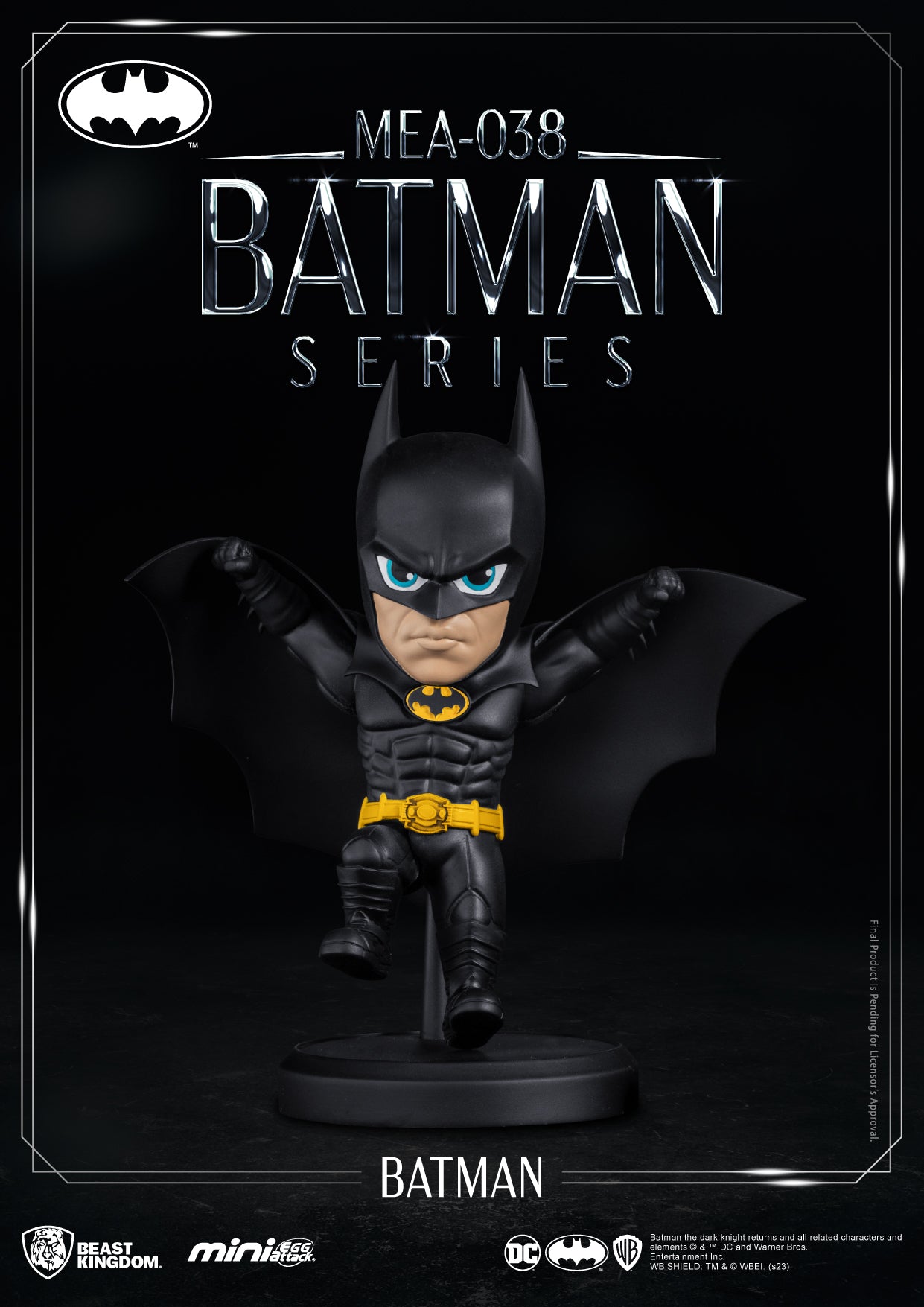 PRE-ORDER Batman Assemble Series [Box of 6]