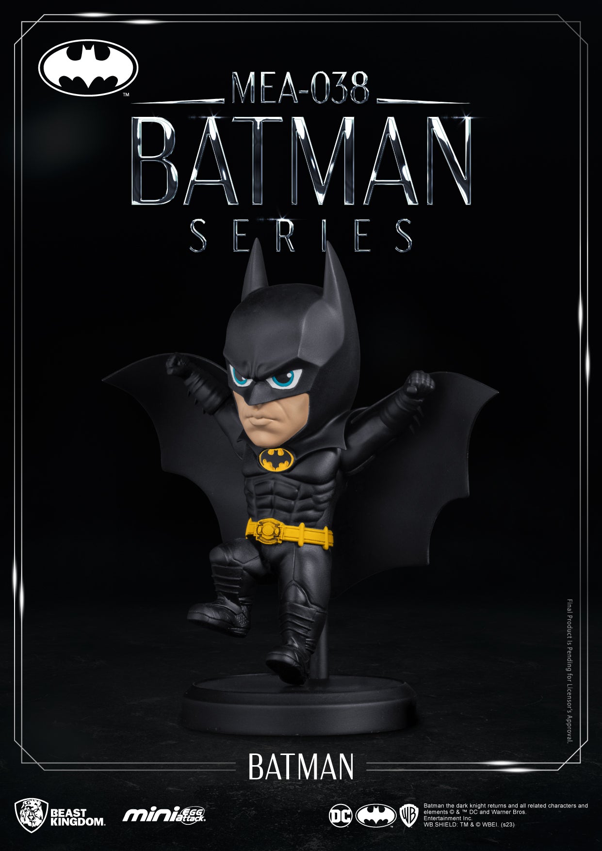 PRE-ORDER Batman Assemble Series [Box of 6]