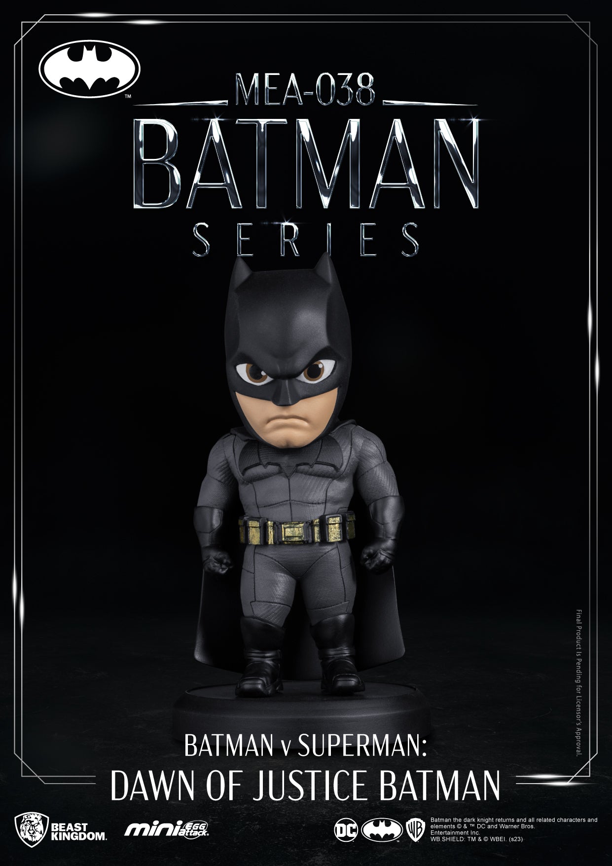PRE-ORDER Batman Assemble Series [Box of 6]