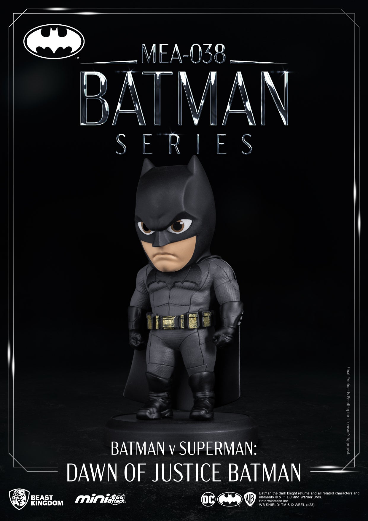 PRE-ORDER Batman Assemble Series [Box of 6]