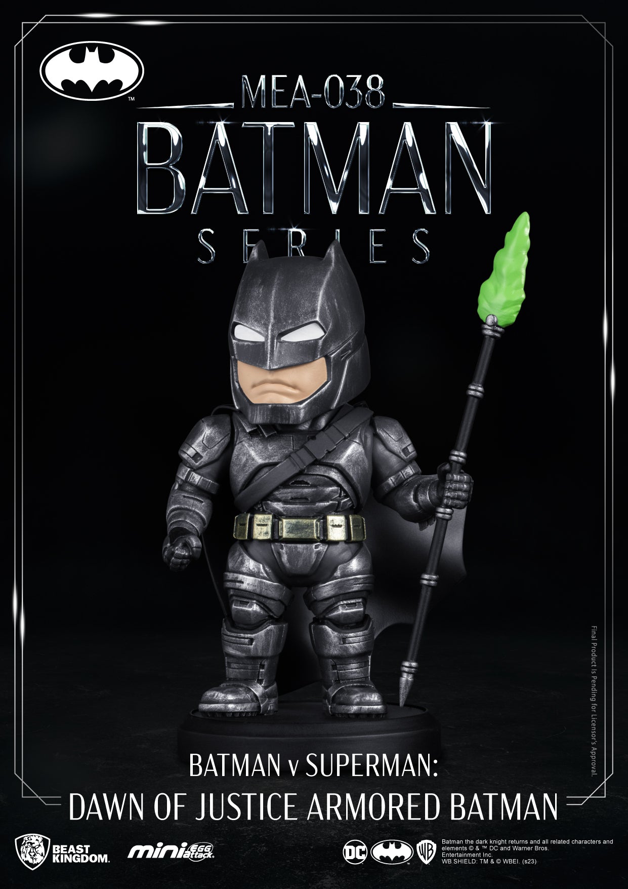 PRE-ORDER Batman Assemble Series [Box of 6]