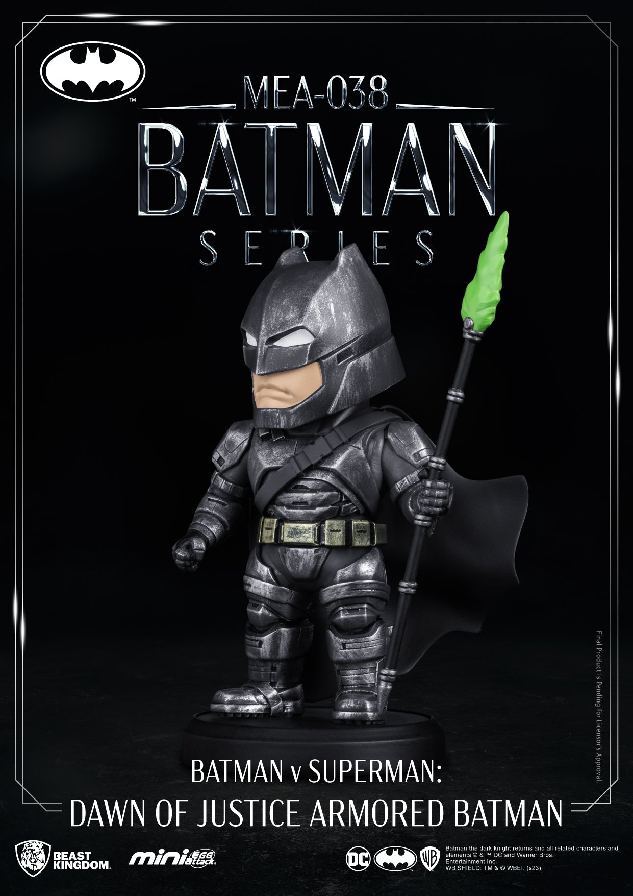 PRE-ORDER Batman Assemble Series [Box of 6]