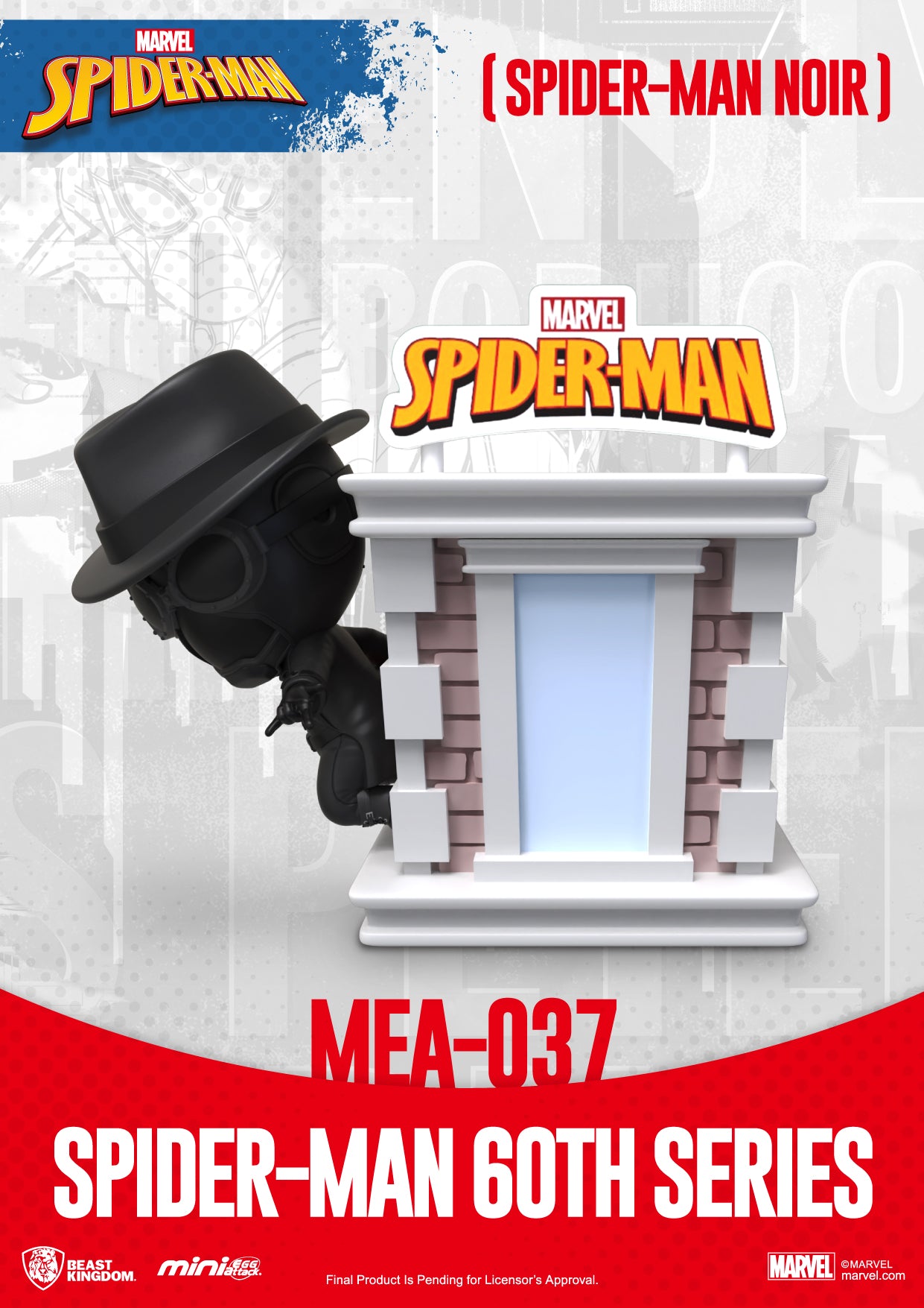 PRE-ORDER Spider-Man 60th Anniversary Series - Bright Box Set [Set of 6]