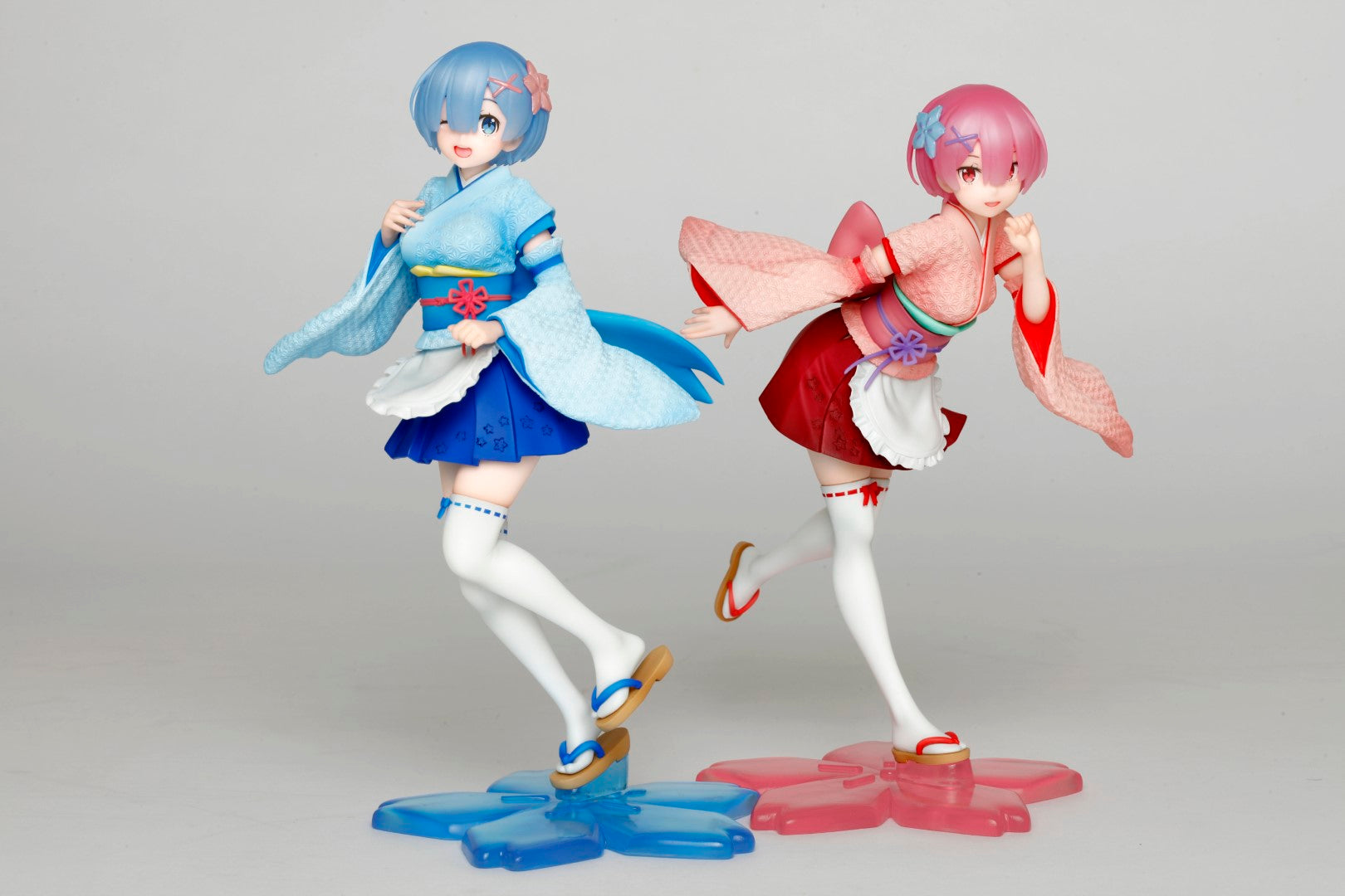 IN-STOCK Taito - Re:Zero Starting Life in Another World - Ram: Kimono Maid Ver