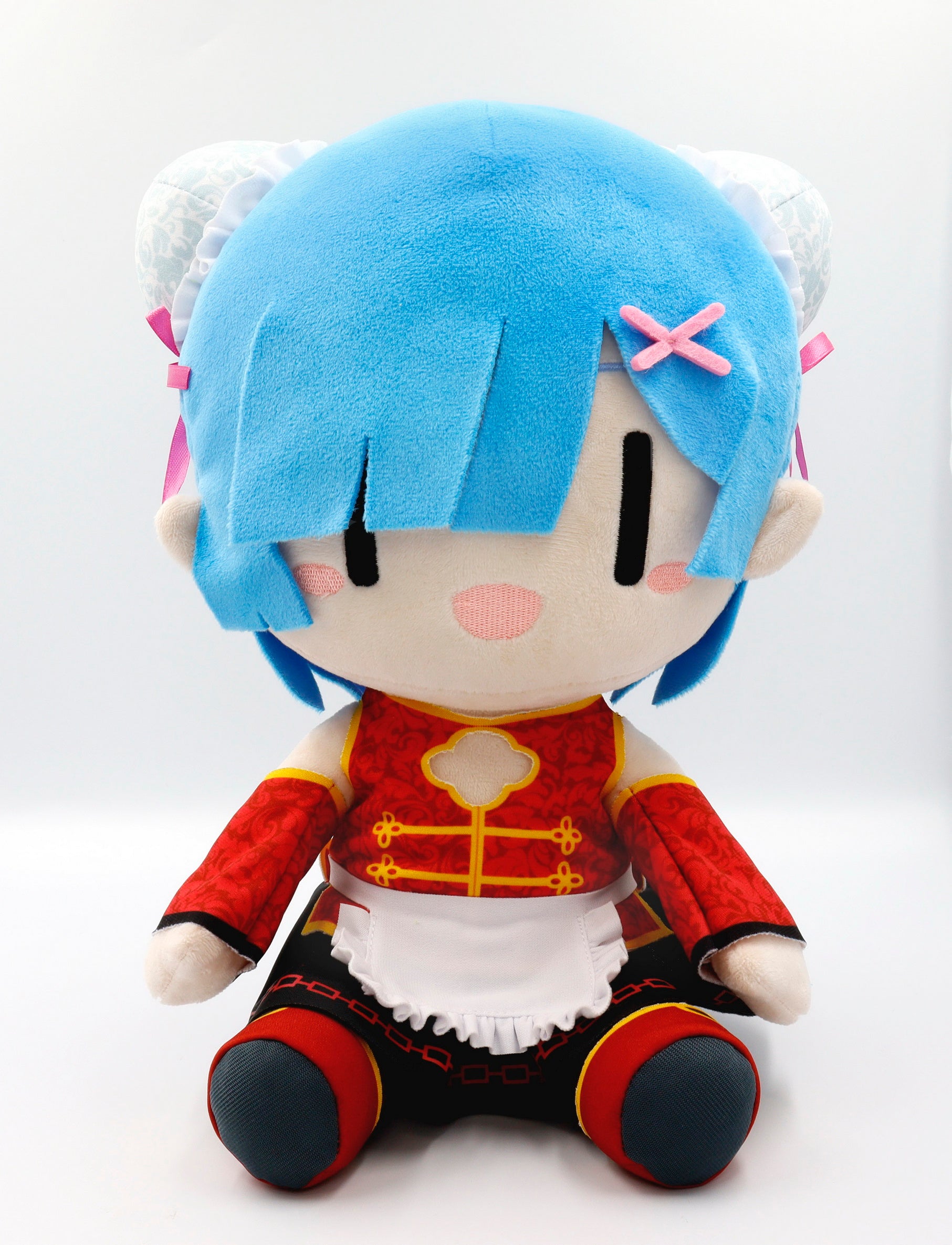 PRE-ORDER Re:ZERO -Starting Life in Another World Big Plush - Rem: Mandarin Dress Ver.