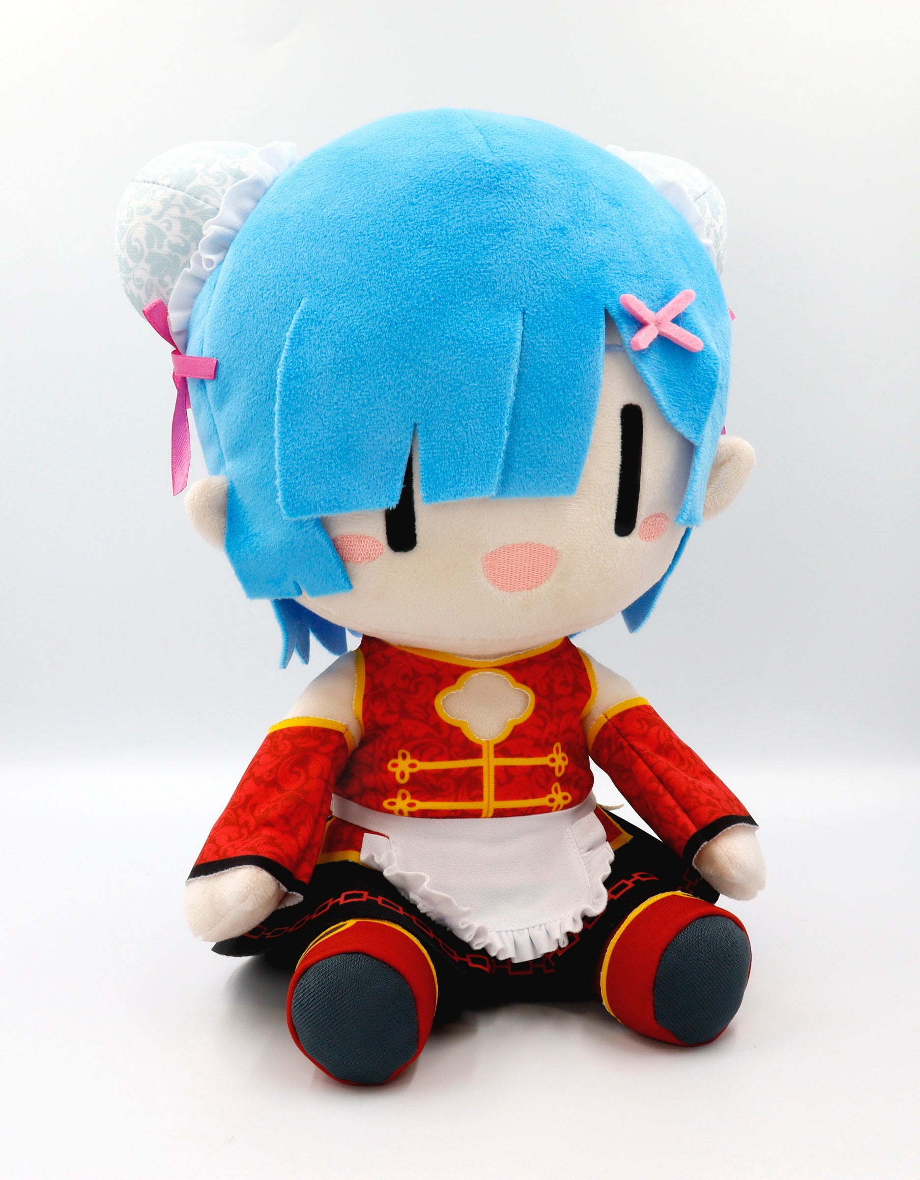PRE-ORDER Re:ZERO -Starting Life in Another World Big Plush - Rem: Mandarin Dress Ver.
