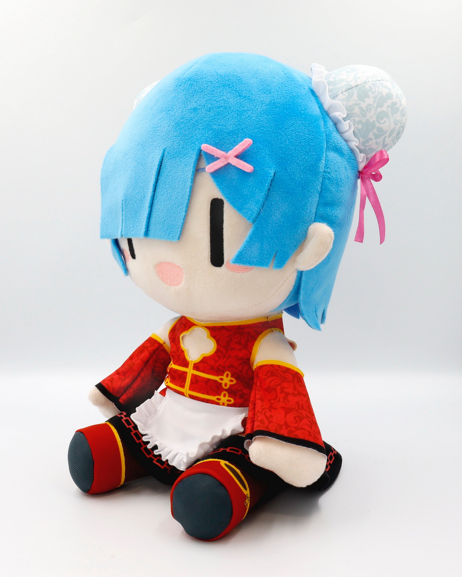 PRE-ORDER Re:ZERO -Starting Life in Another World Big Plush - Rem: Mandarin Dress Ver.