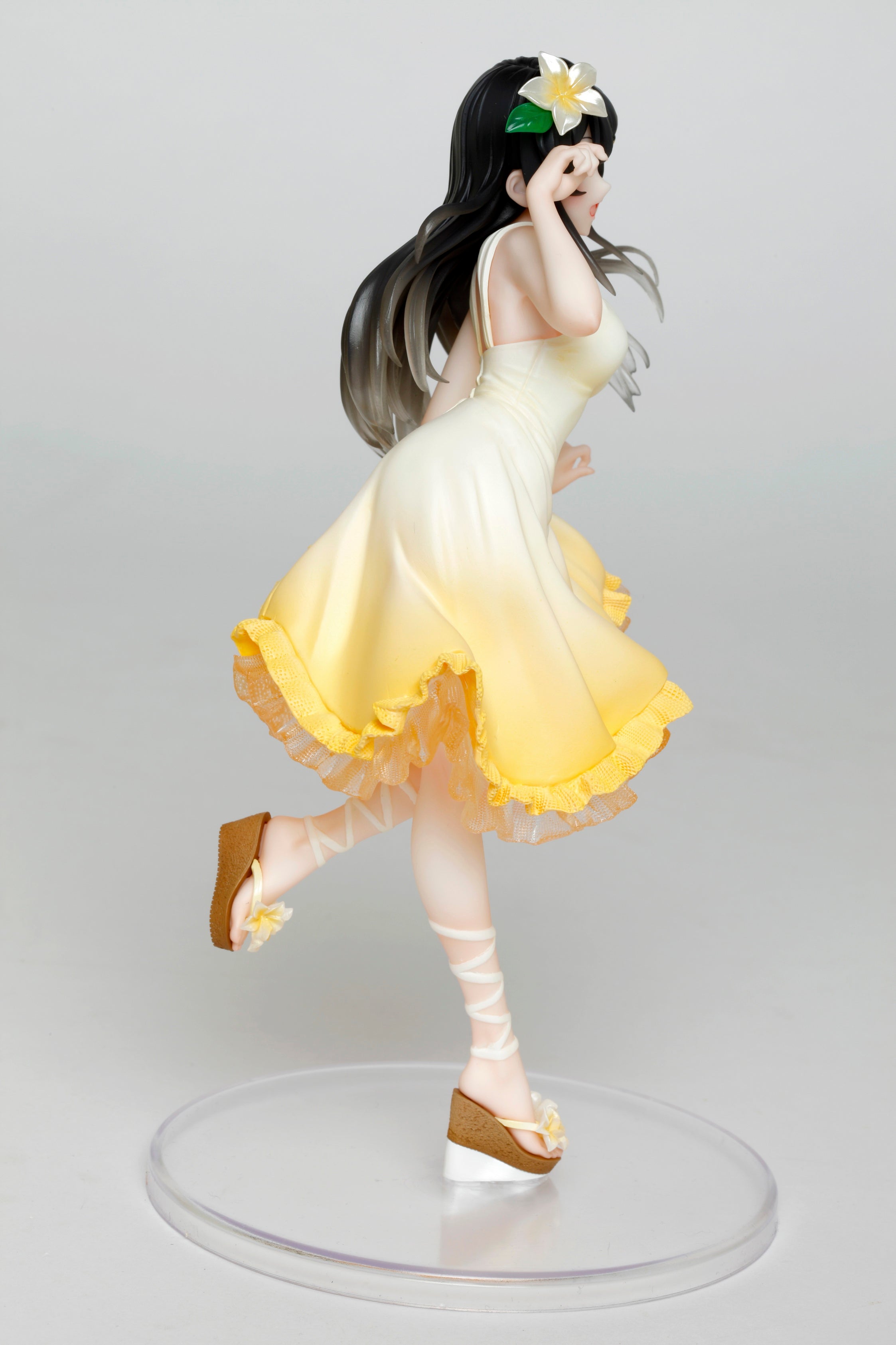 IN-STOCK Taito - Rascal Does Not Dream of Bunny Girl Senpai Coreful Figure - Mai Sakurajima: Summer Dress Ver.
