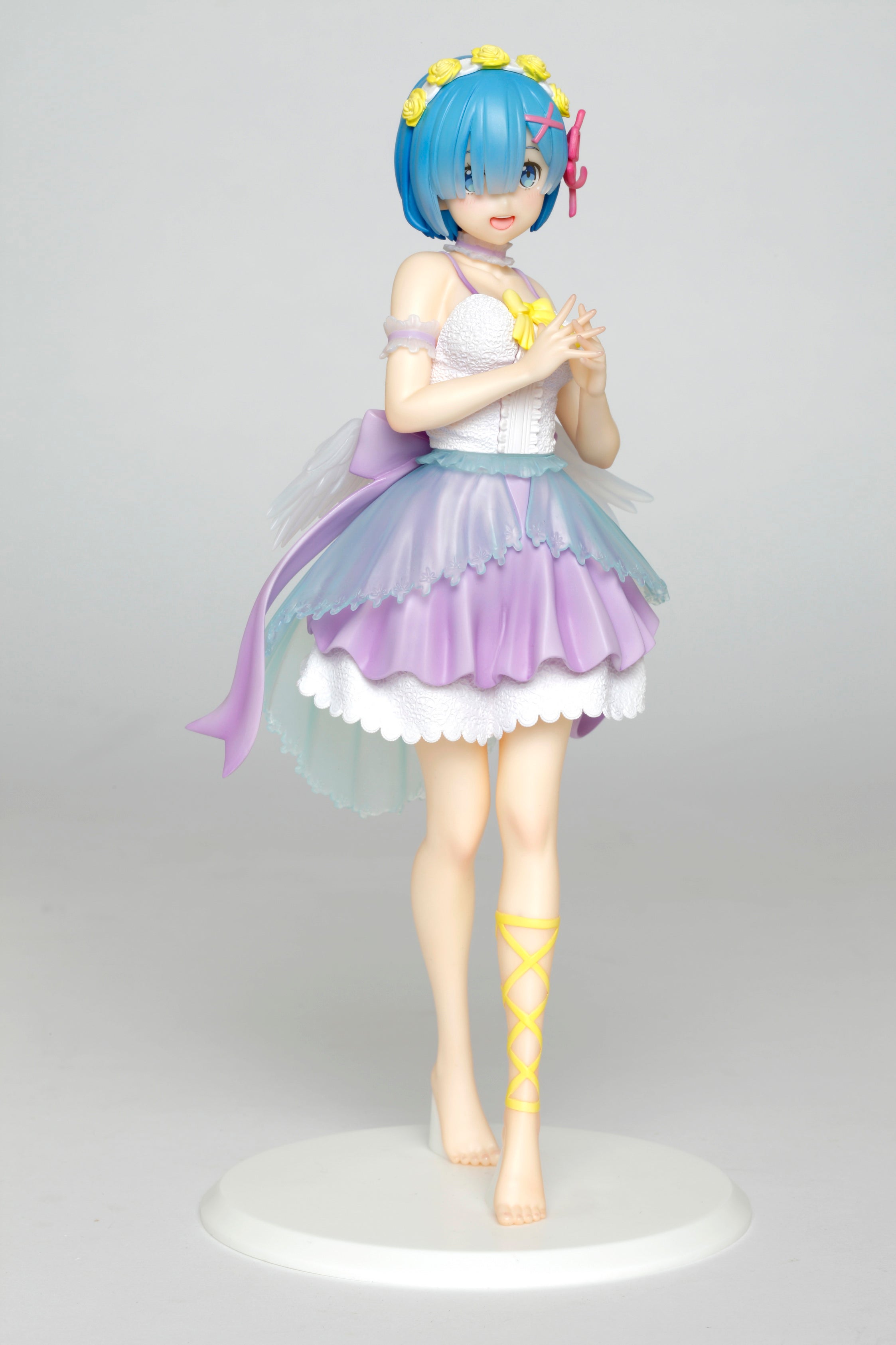 IN-STOCK Taito - Re:ZERO -Starting Life in Another World- Precious Figure - Rem: Angel Ver.