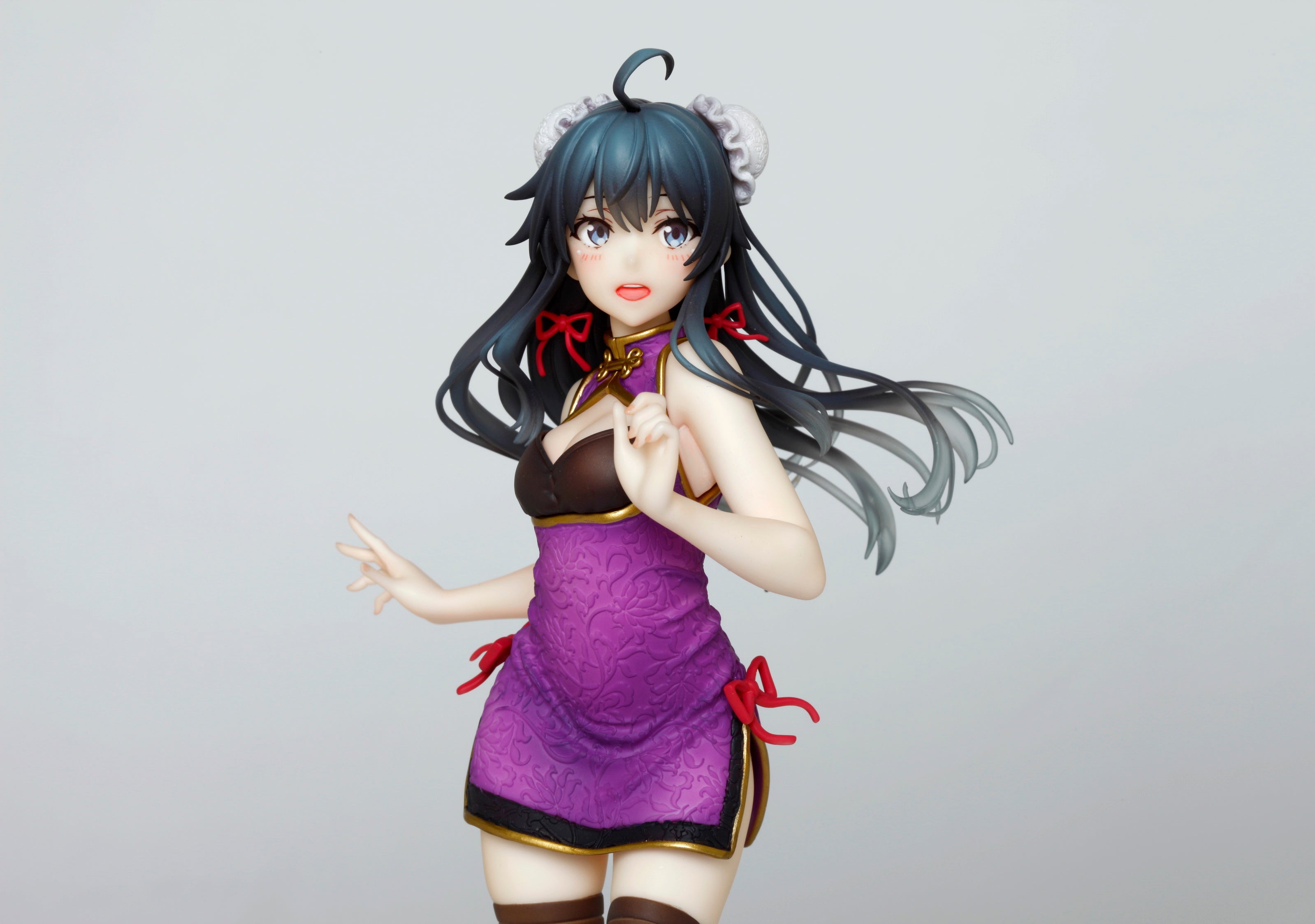 PRE-ORDER My Youth Romantic Comedy Is Wrong as I Expected Coreful Figure - Yukino Yukinoshita: Mandarin Dress Ver