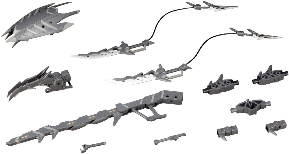 IN-STOCK Kotobukiya - M.S.G. Heavy Weapon Unit 20 - Dragon's Arms: Agito