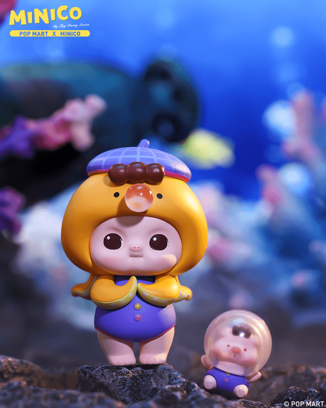 PRE-ORDER Minico - My Toy Party [Box of 12]