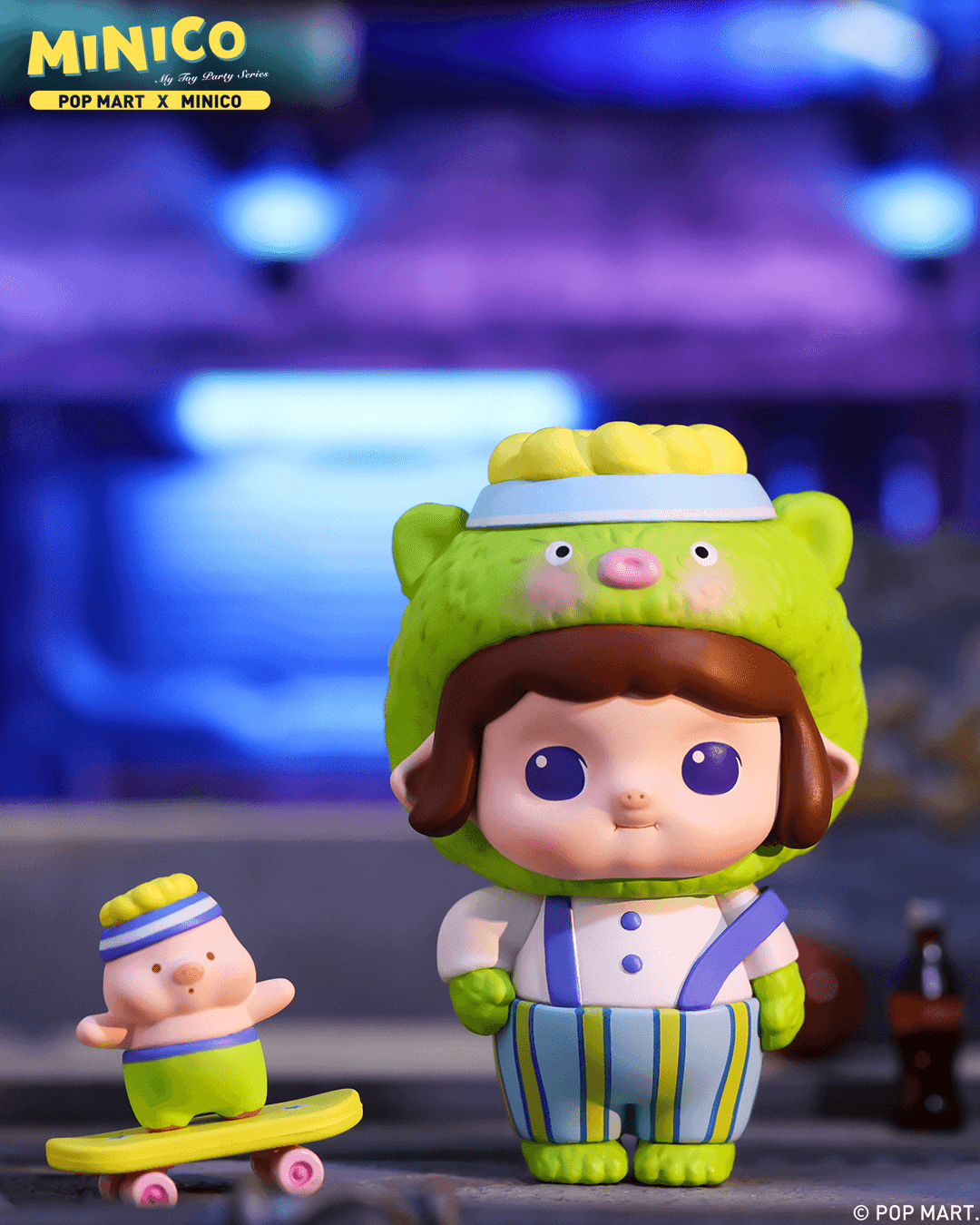 PRE-ORDER Minico - My Toy Party [Box of 12]