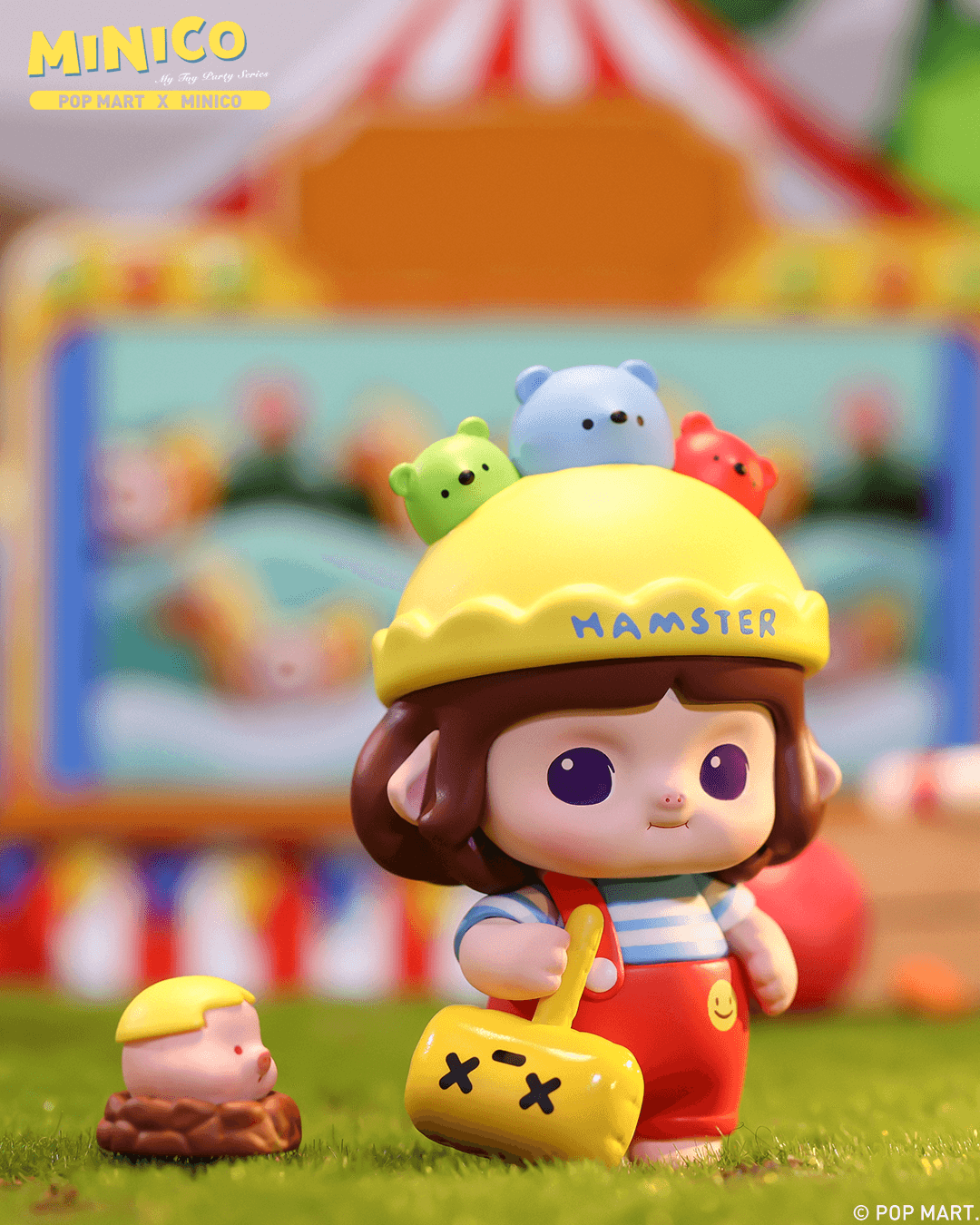 PRE-ORDER Minico - My Toy Party [Box of 12]