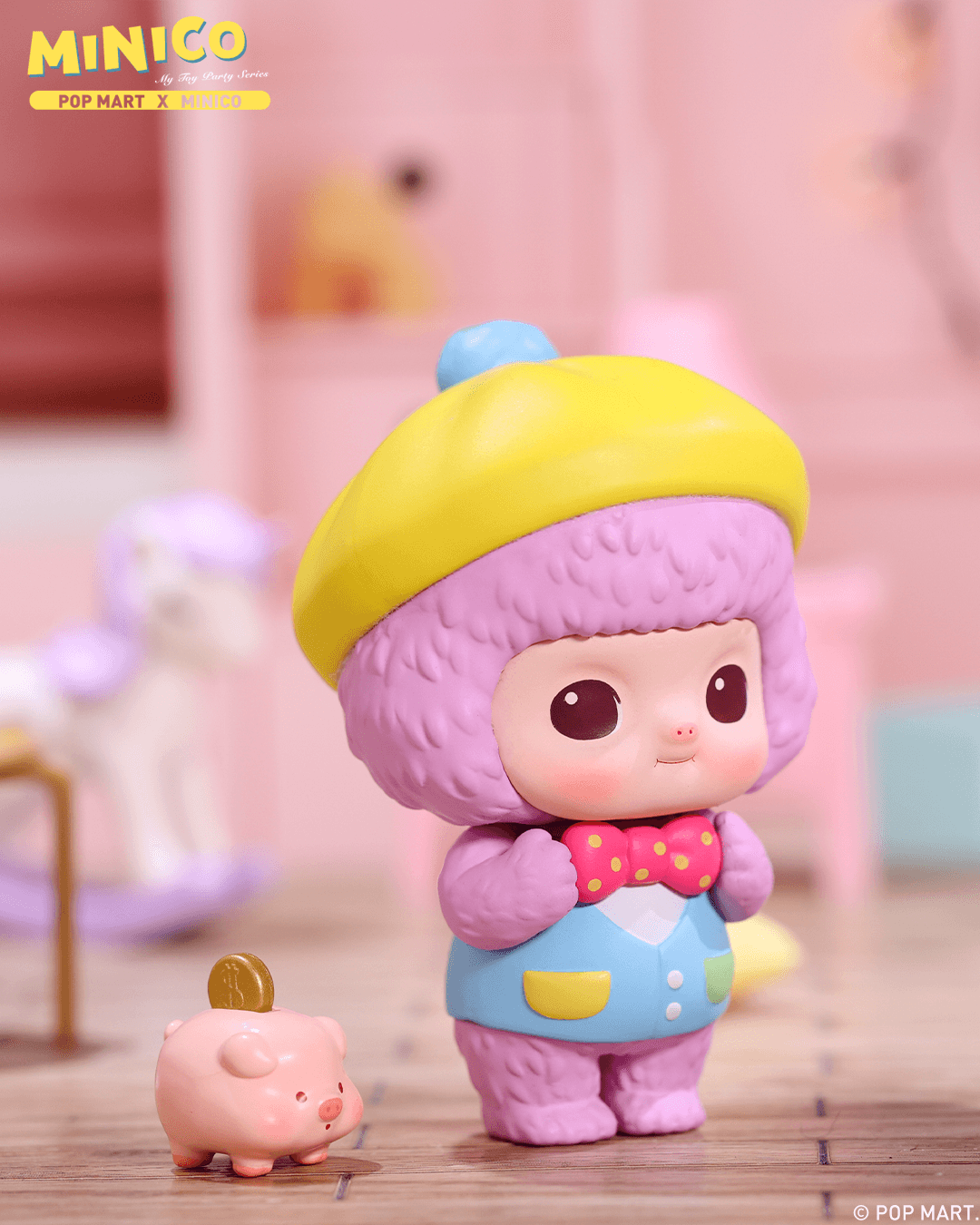 PRE-ORDER Minico - My Toy Party [Box of 12]