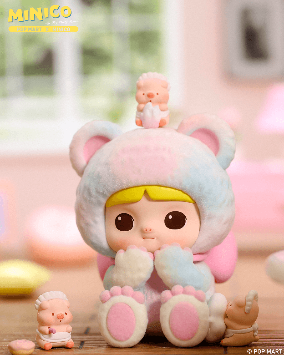 PRE-ORDER Minico - My Toy Party [Box of 12]