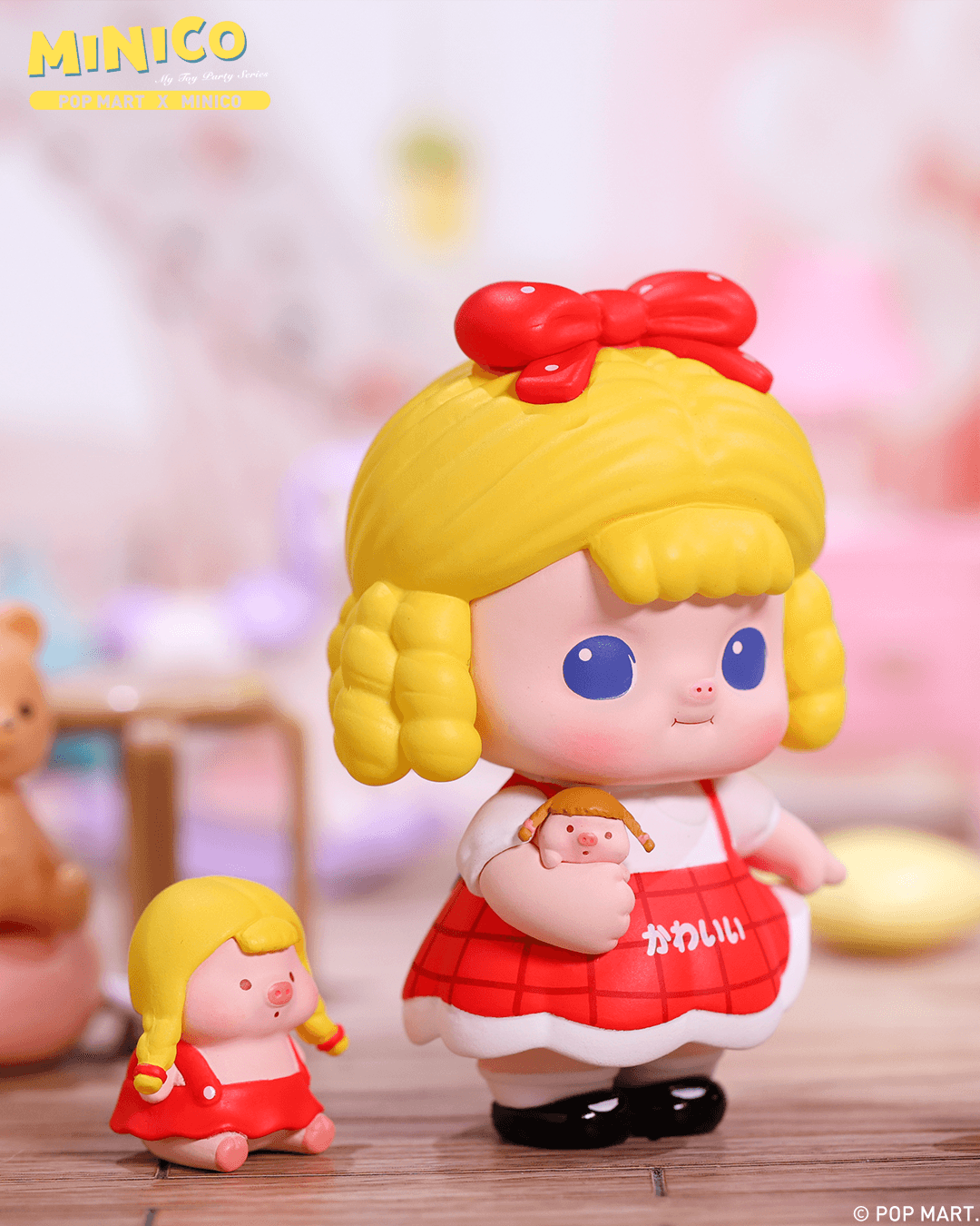 PRE-ORDER Minico - My Toy Party [Box of 12]