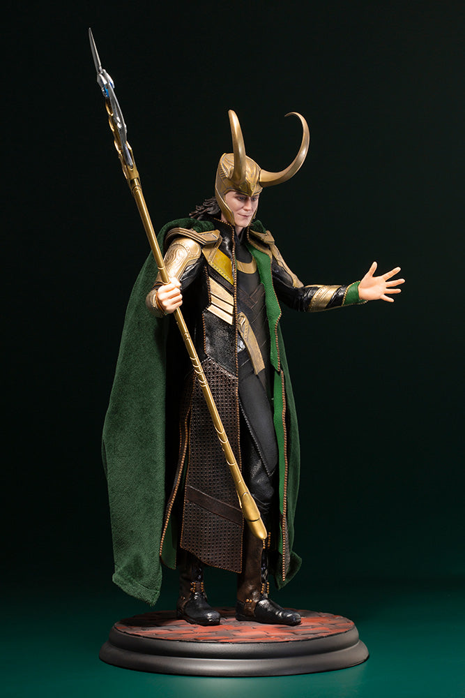 PRE-ORDER ARTFX - MARVEL Avengers Movie - Loki 1/6