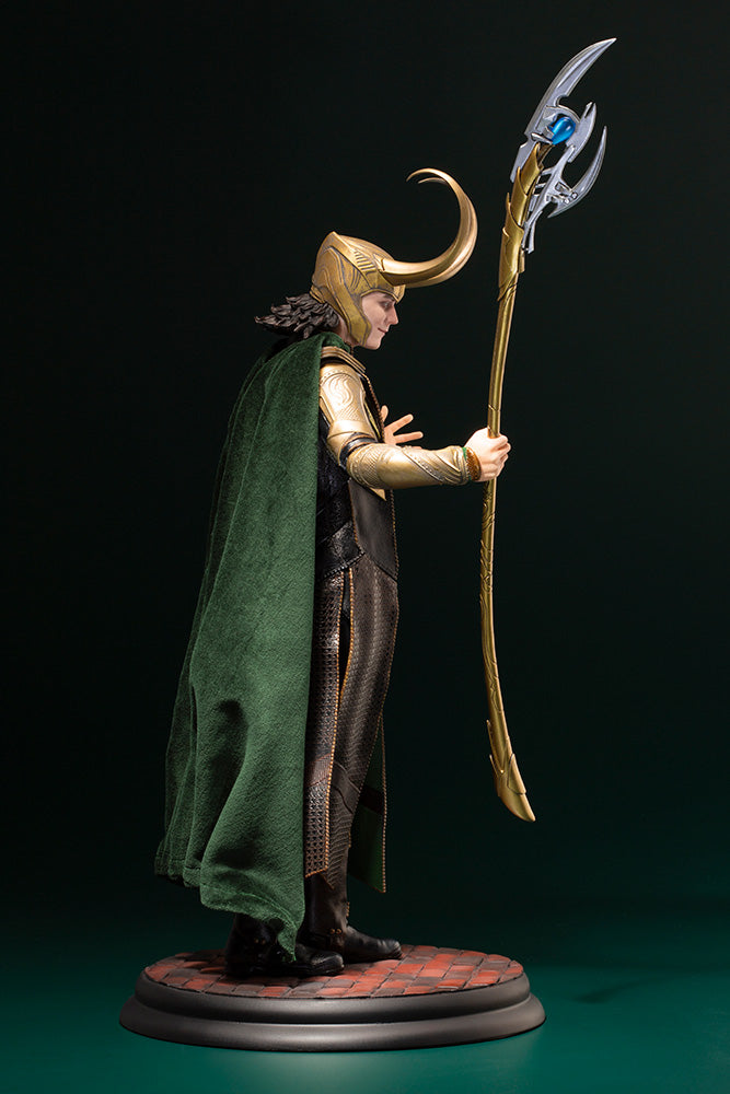 PRE-ORDER ARTFX - MARVEL Avengers Movie - Loki 1/6