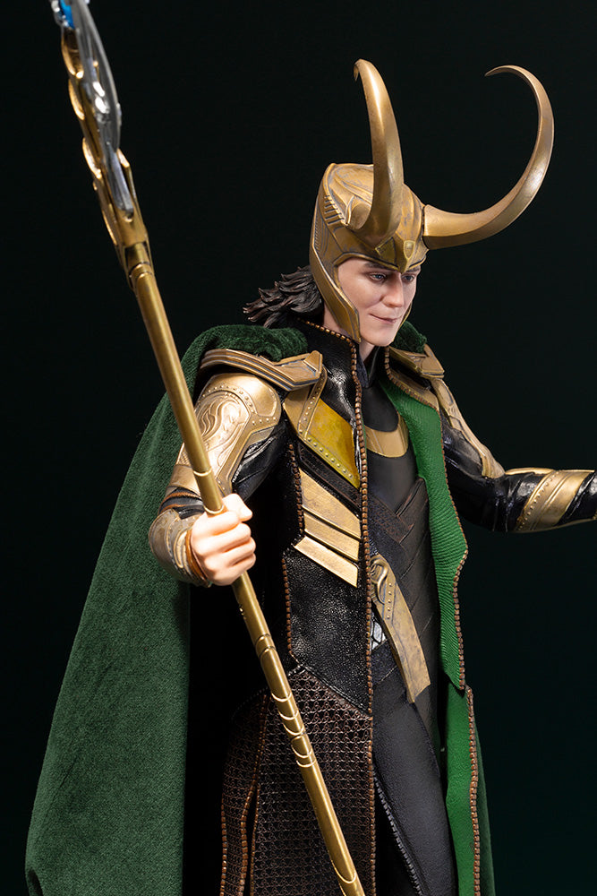 PRE-ORDER ARTFX - MARVEL Avengers Movie - Loki 1/6