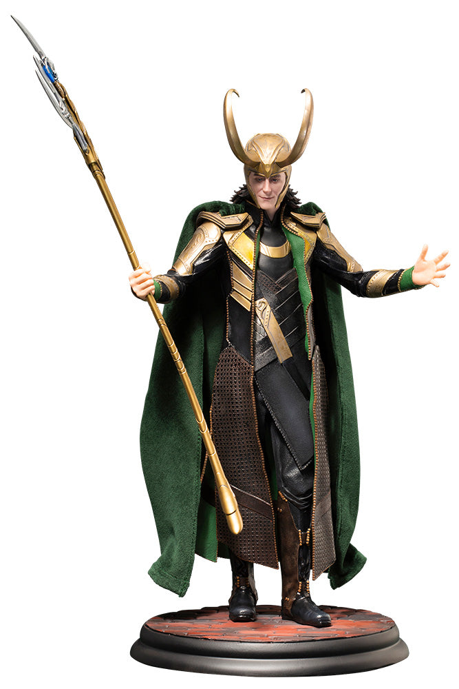 PRE-ORDER ARTFX - MARVEL Avengers Movie - Loki 1/6