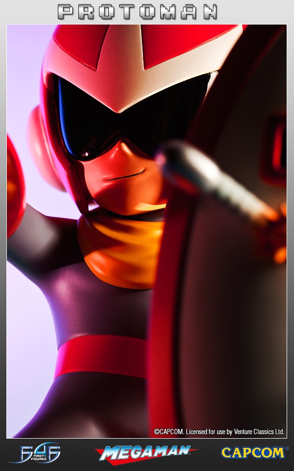 Proton Man PRE-ORDER Mega Man - Proto Man