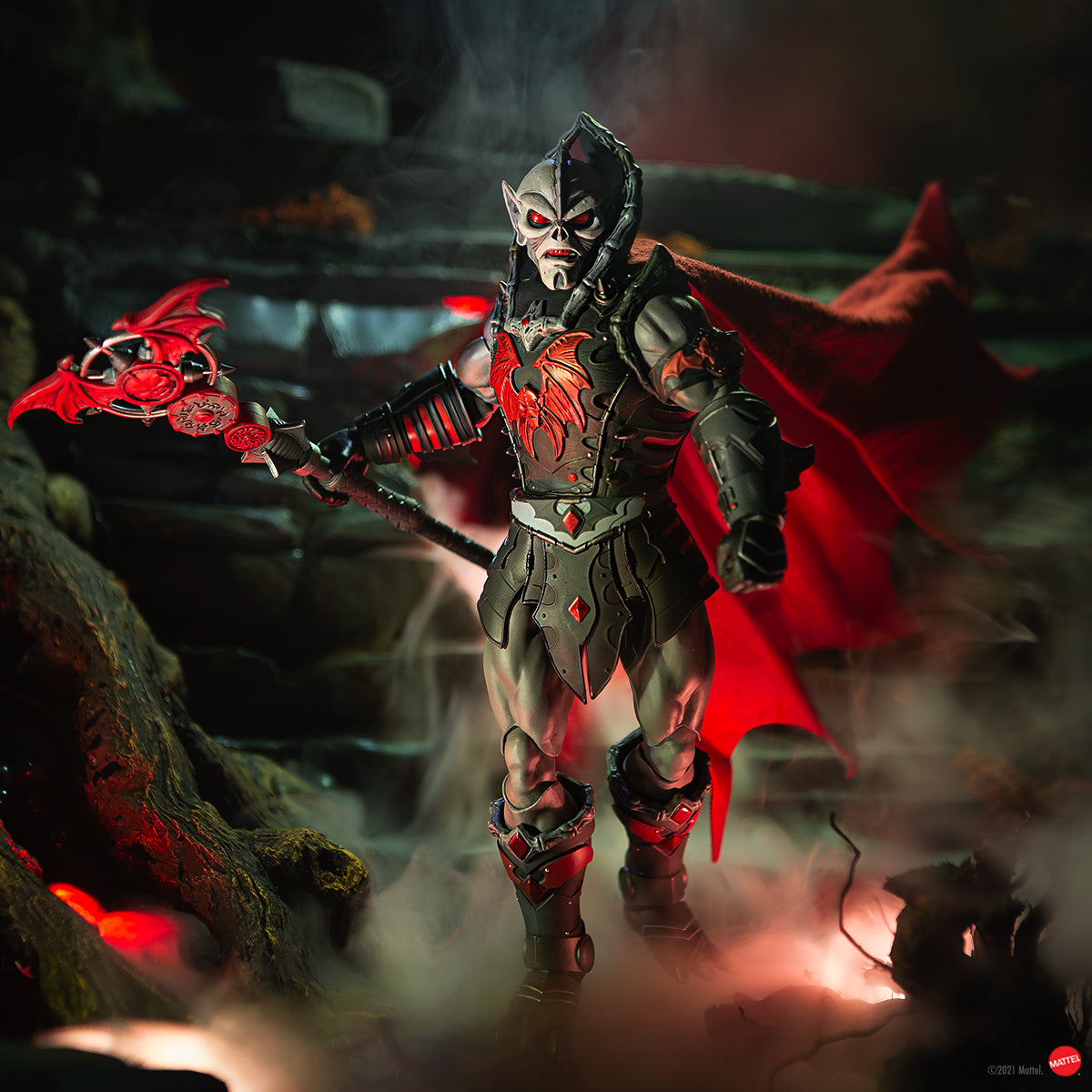 PRE-ORDER Masters of the Universe - Hordak 1/6