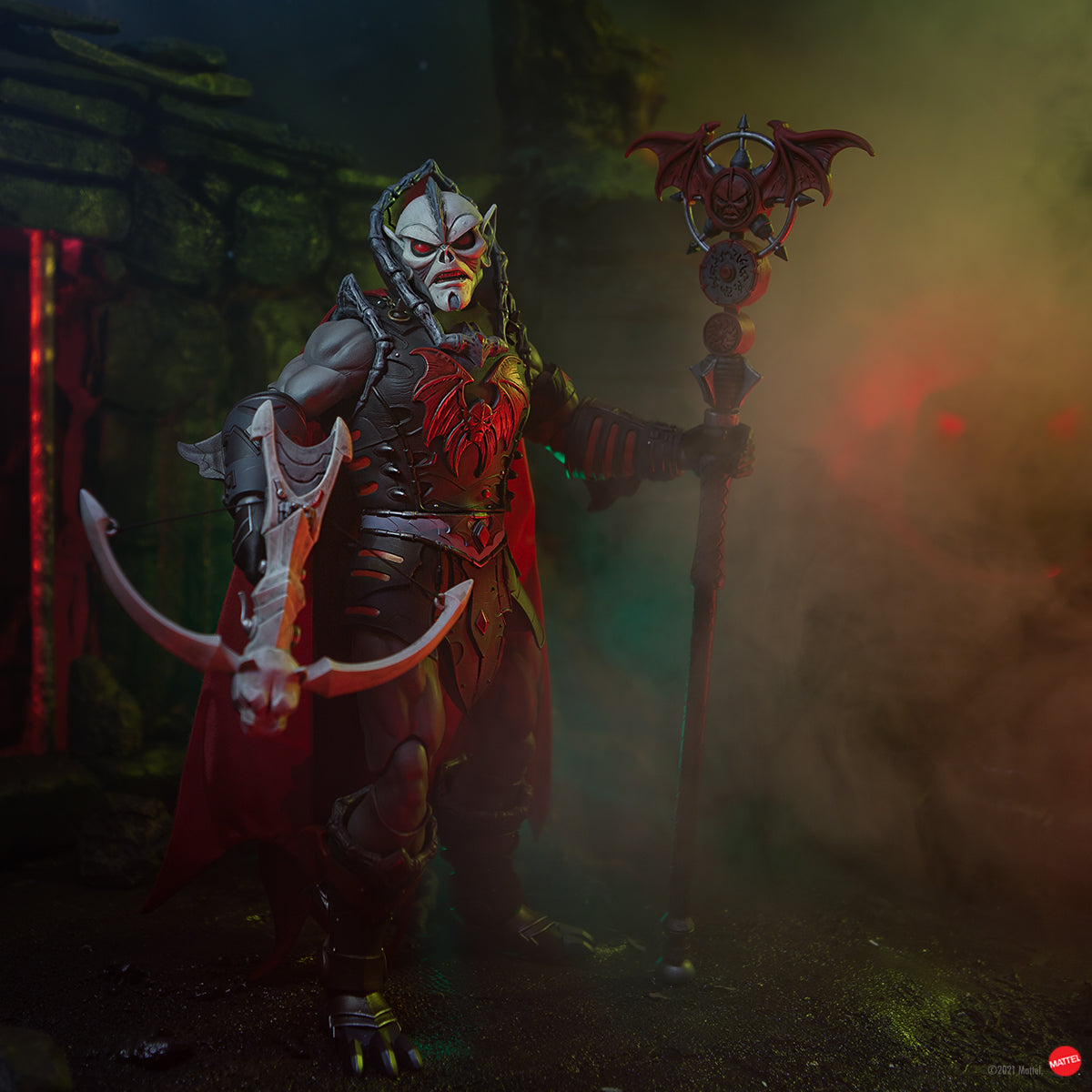 PRE-ORDER Masters of the Universe - Hordak 1/6