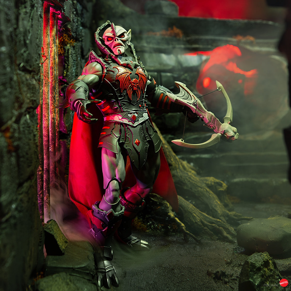 PRE-ORDER Masters of the Universe - Hordak 1/6