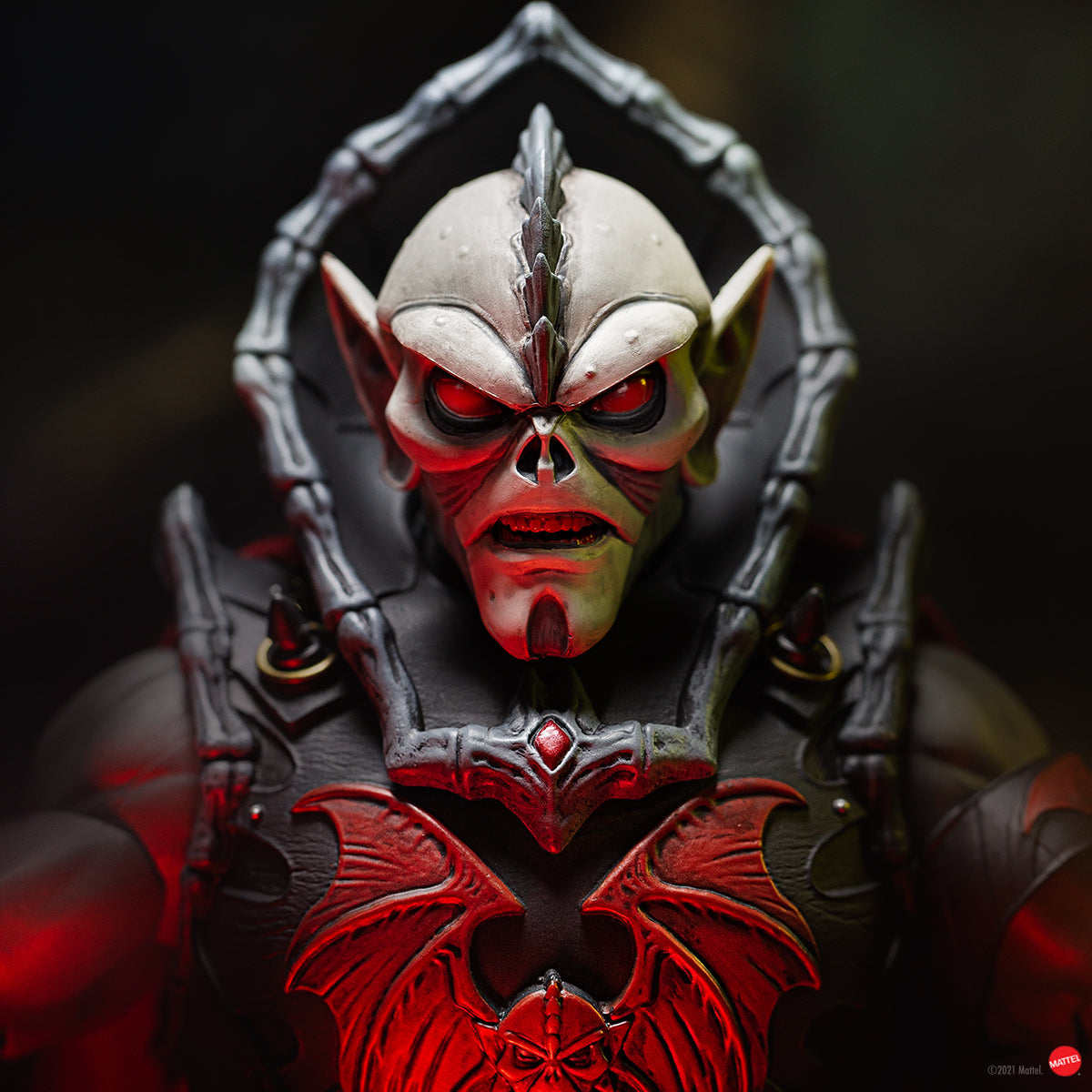 PRE-ORDER Masters of the Universe - Hordak 1/6
