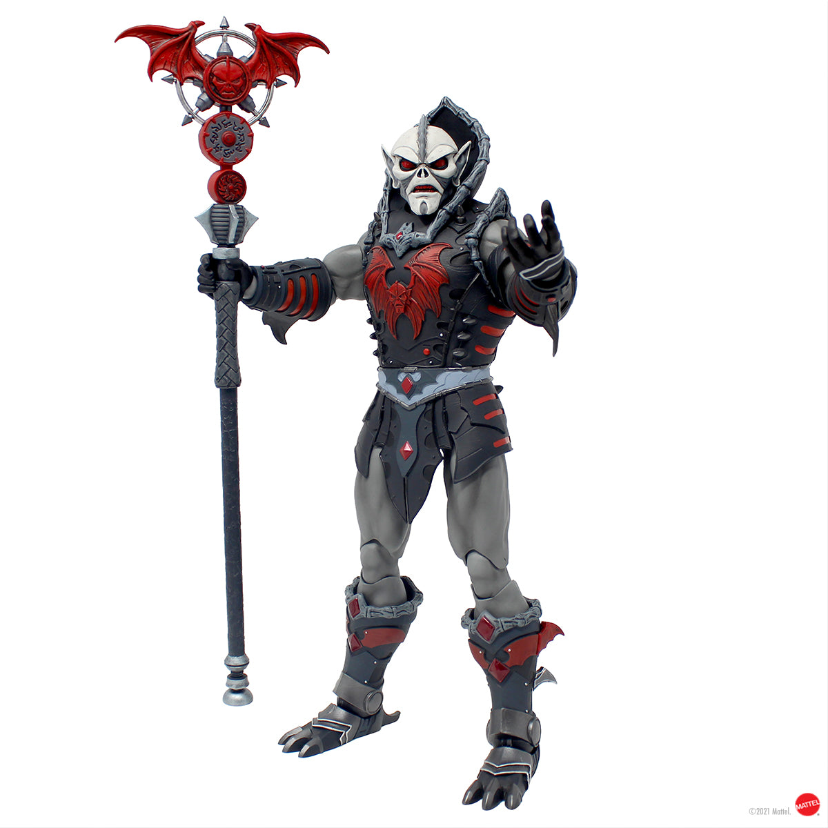 PRE-ORDER Masters of the Universe - Hordak 1/6