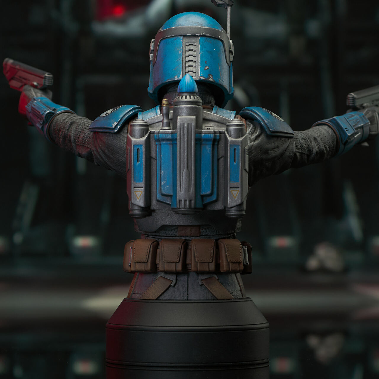 PRE-ORDER Star Wars: The Mandalorian Season 2 - Bo-Katan Bust 1/6