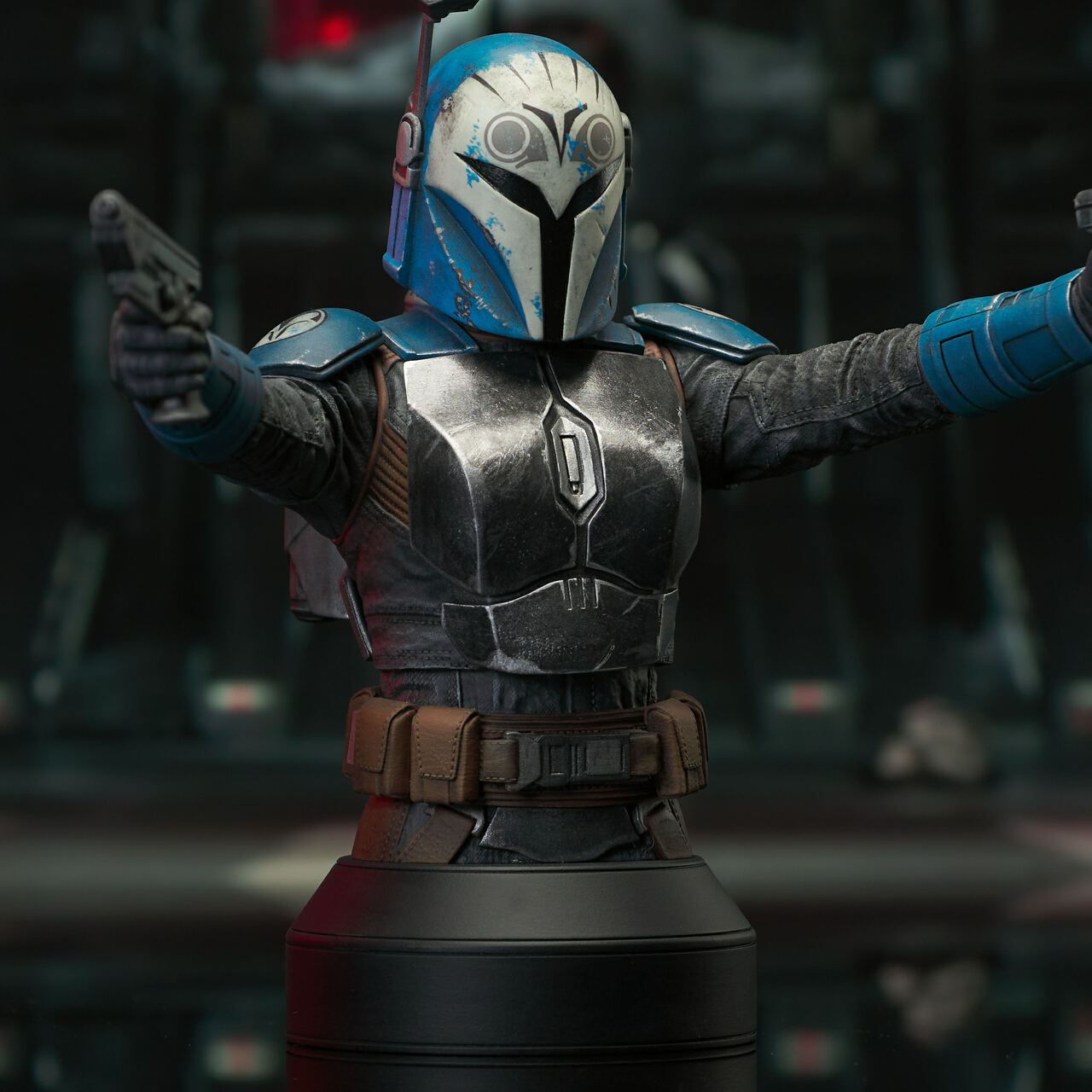PRE-ORDER Star Wars: The Mandalorian Season 2 - Bo-Katan Bust 1/6
