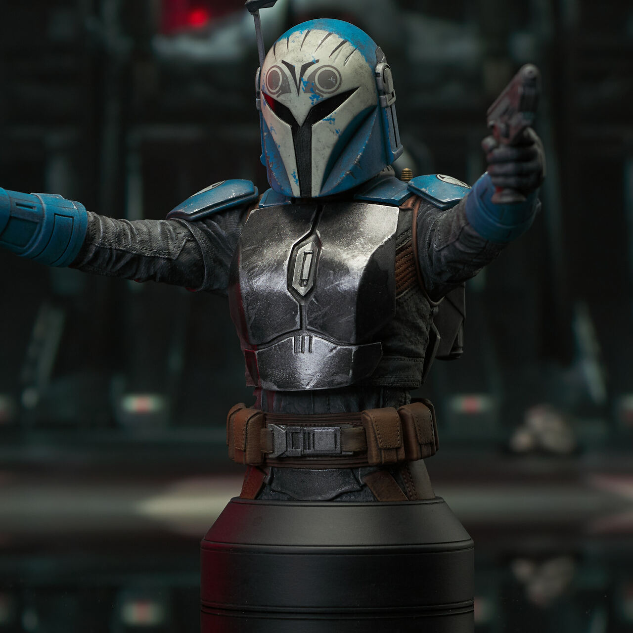 PRE-ORDER Star Wars: The Mandalorian Season 2 - Bo-Katan Bust 1/6