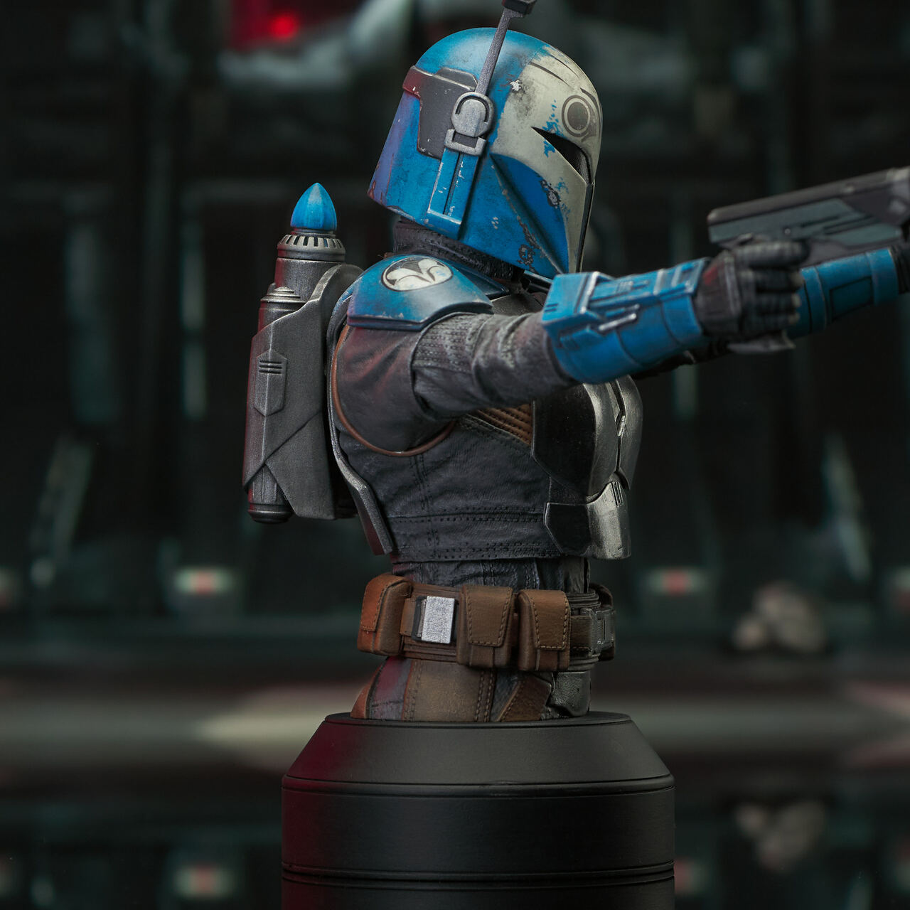 PRE-ORDER Star Wars: The Mandalorian Season 2 - Bo-Katan Bust 1/6