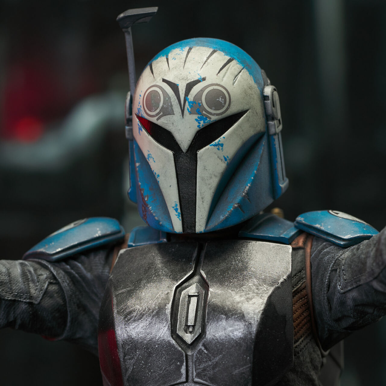PRE-ORDER Star Wars: The Mandalorian Season 2 - Bo-Katan Bust 1/6
