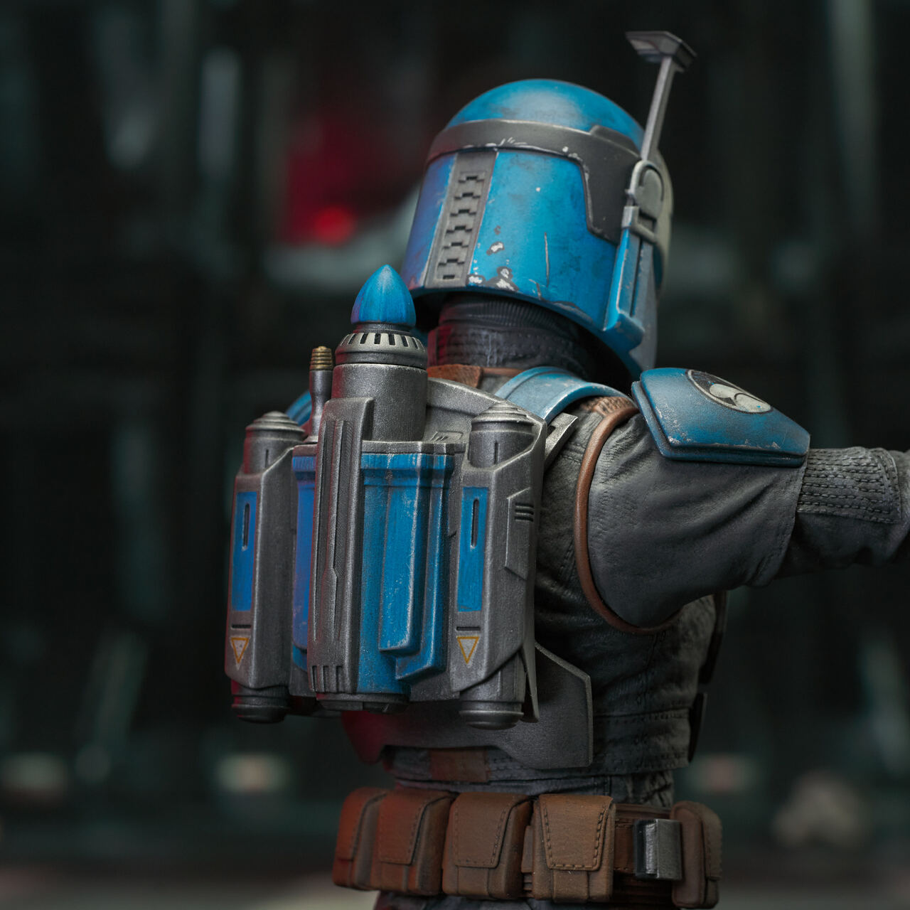 PRE-ORDER Star Wars: The Mandalorian Season 2 - Bo-Katan Bust 1/6