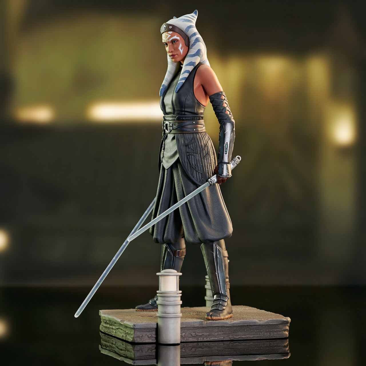 PRE-ORDER Star Wars Milestones - The Mandalorian Season 2 - Ahsoka 1/6