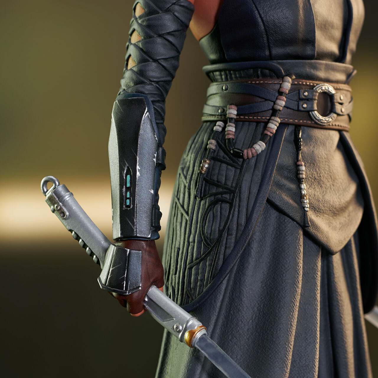 PRE-ORDER Star Wars Milestones - The Mandalorian Season 2 - Ahsoka 1/6