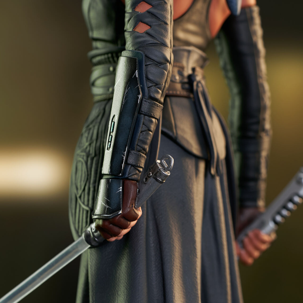 PRE-ORDER Star Wars Milestones - The Mandalorian Season 2 - Ahsoka 1/6