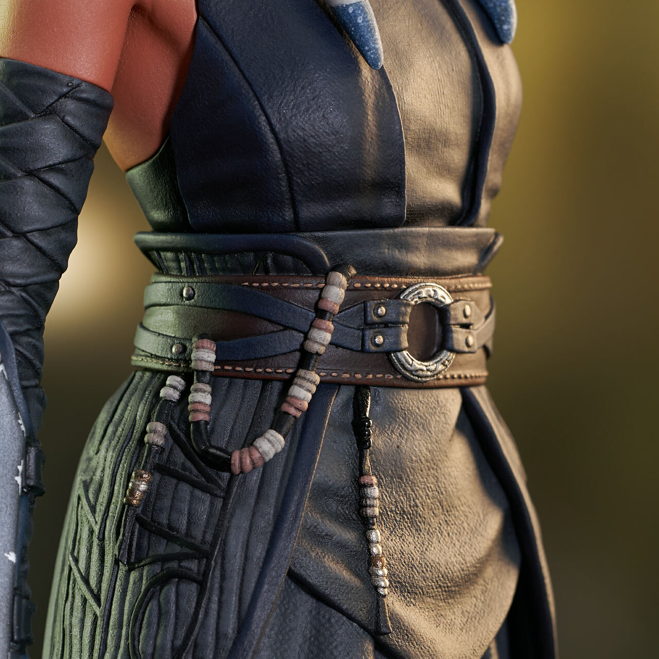 PRE-ORDER Star Wars Milestones - The Mandalorian Season 2 - Ahsoka 1/6