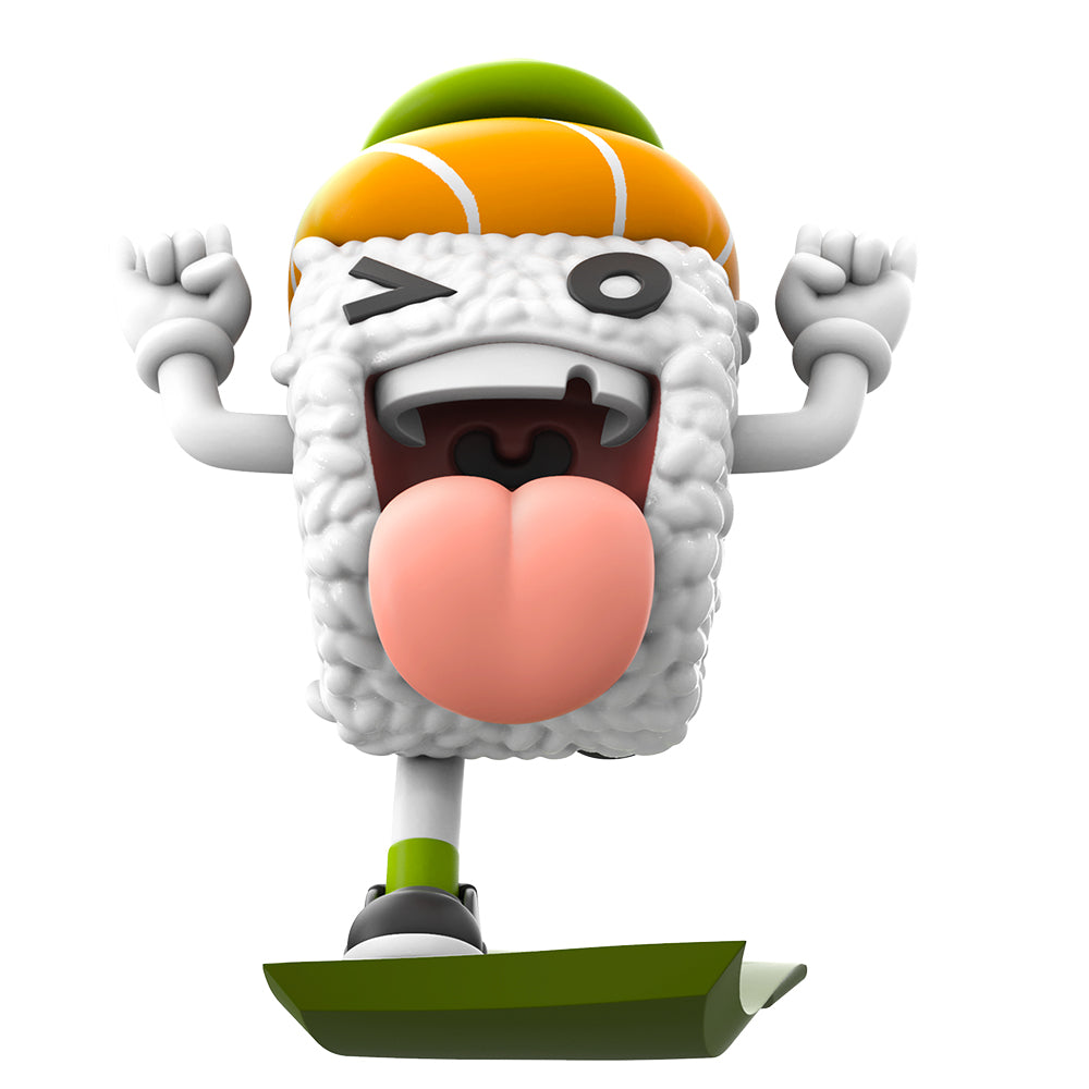 PRE-ORDER Rock On! Sushi by MankeeBoi