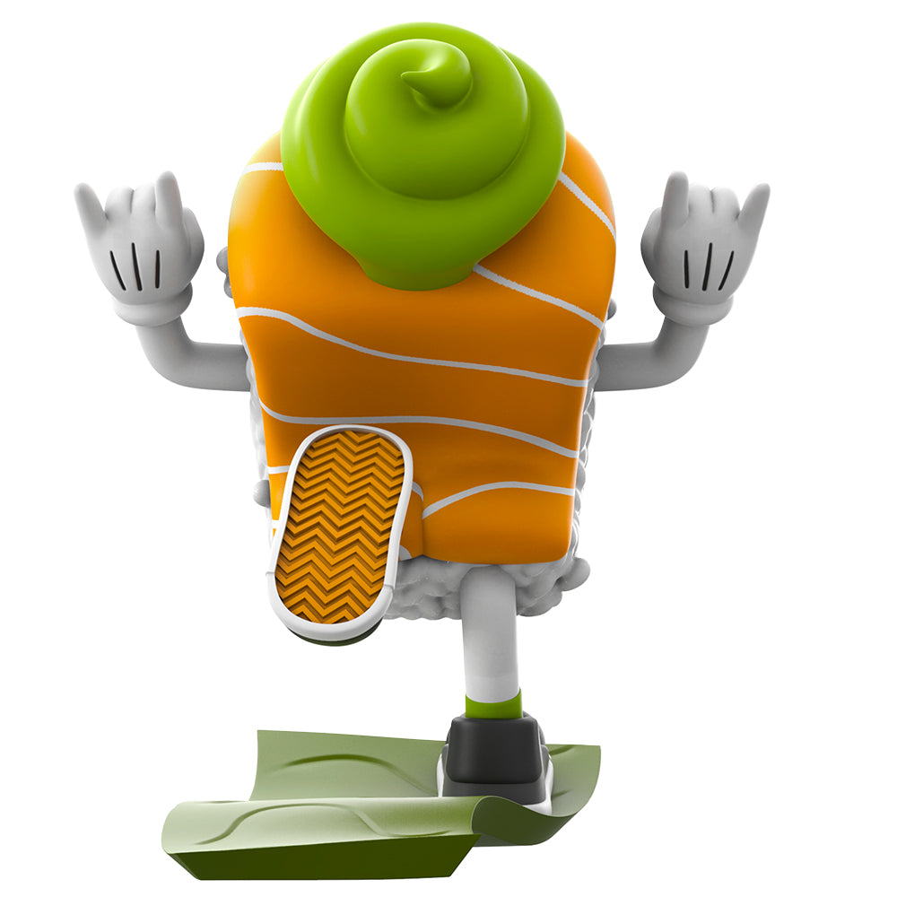 PRE-ORDER Rock On! Sushi by MankeeBoi