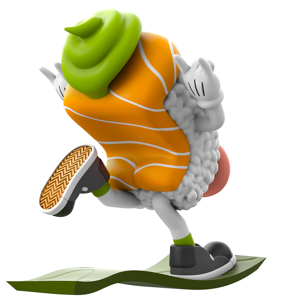 PRE-ORDER Rock On! Sushi by MankeeBoi