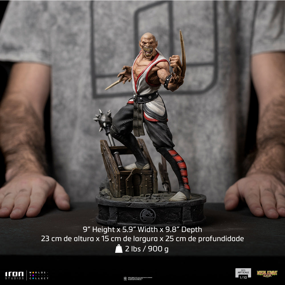 PRE-ORDER Mortal Kombat - Baraka BDS Art Scale 1/10