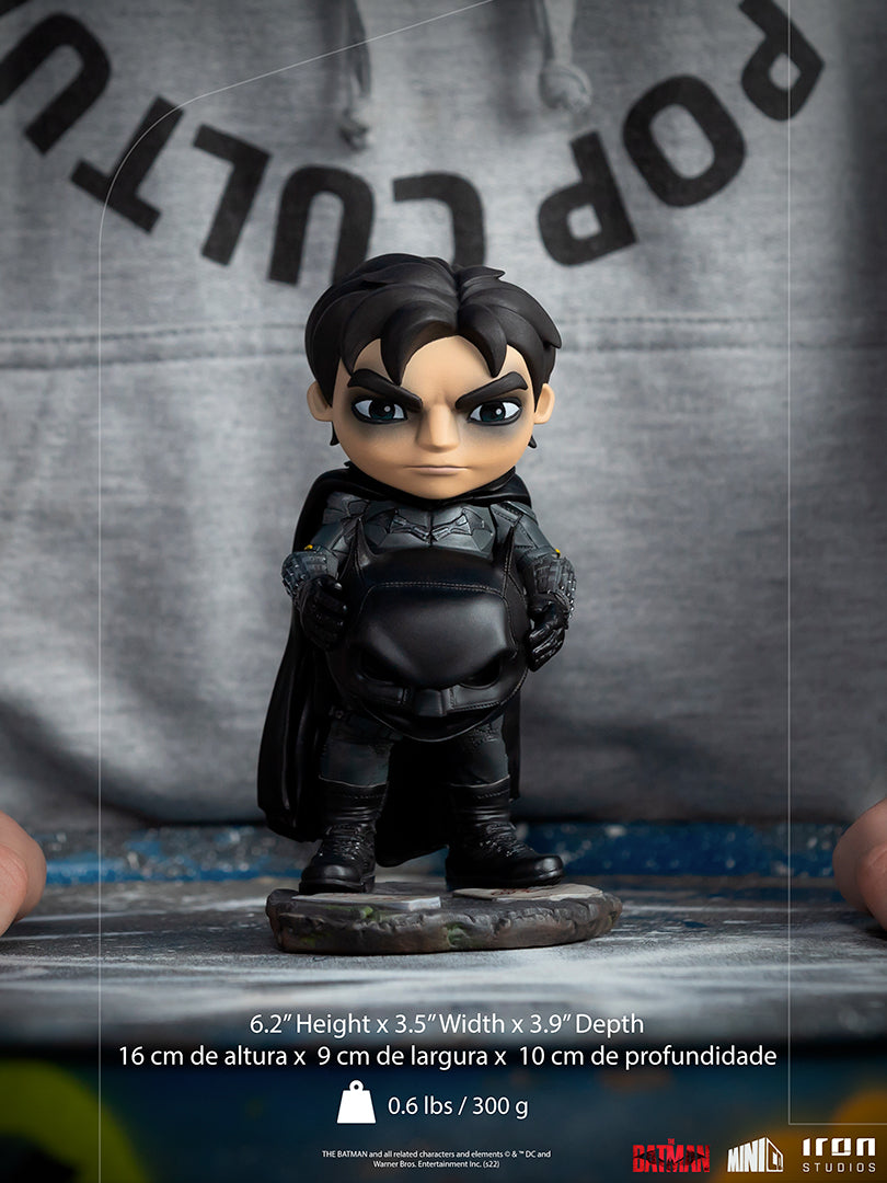 PRE-ORDER MiniCo - DC Comics - The Batman: Unmasked