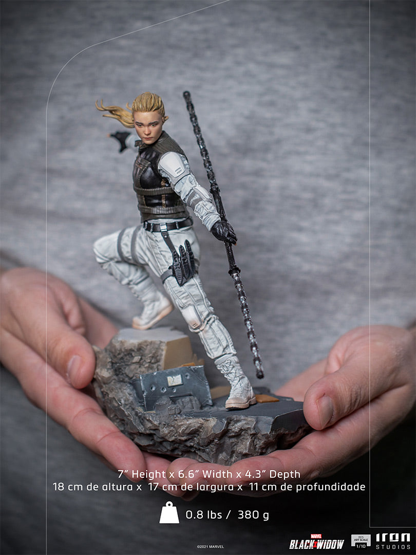 PRE-ORDER Black Widow - Yelena BDS Art Scale 1/10