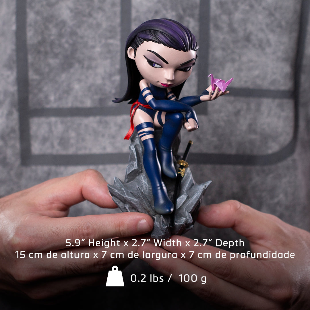 PRE-ORDER MiniCo - X-Men - Psylocke
